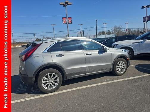 2023 Cadillac XT4 Luxury