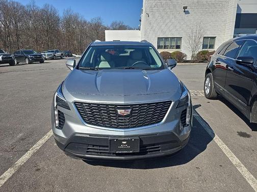 2023 Cadillac XT4 Luxury