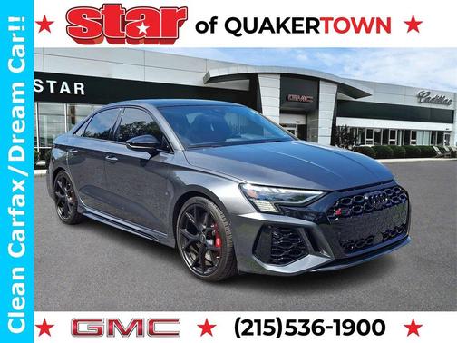 2024 Audi RS 3 2.5T