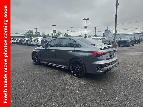 2024 Audi RS 3 2.5T