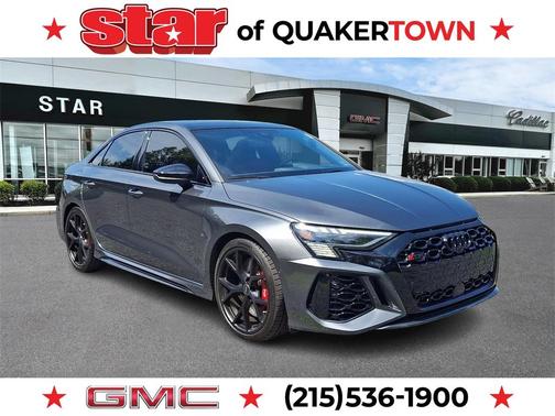 2024 Audi RS 3 2.5T