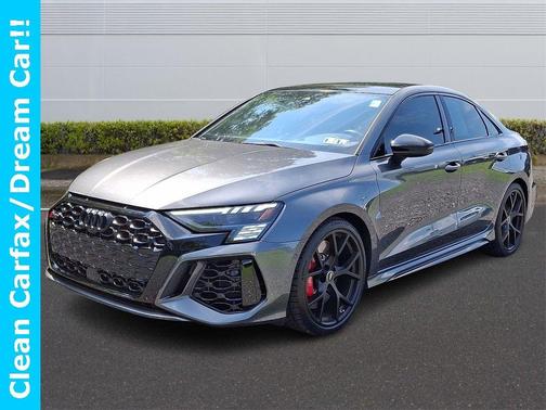 2024 Audi RS 3 2.5T