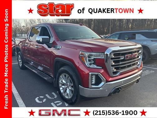 2019 GMC Sierra 1500 SLT