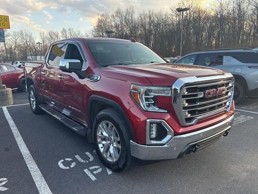2019 GMC Sierra 1500 SLT