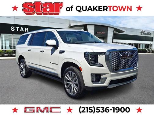 2022 GMC Yukon XL Denali