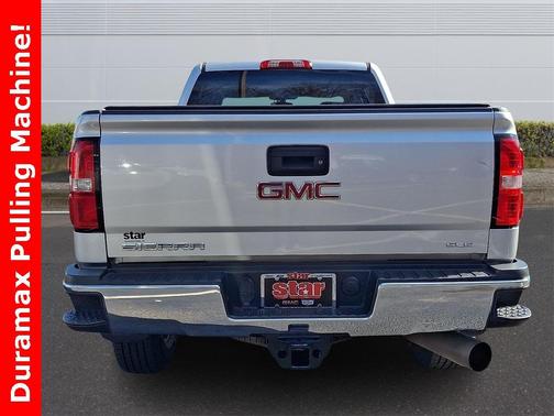 2017 GMC Sierra 3500 SLE