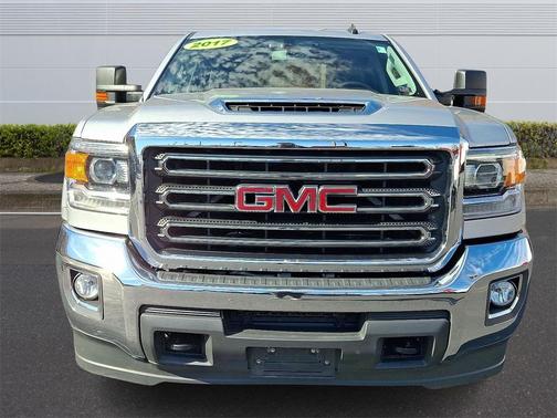 2017 GMC Sierra 3500 SLE