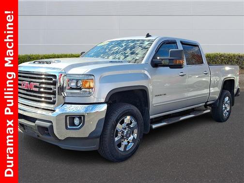 2017 GMC Sierra 3500 SLE