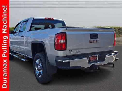 2017 GMC Sierra 3500 SLE