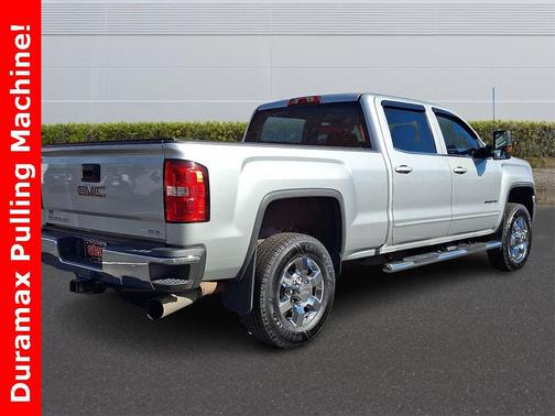 2017 GMC Sierra 3500 SLE