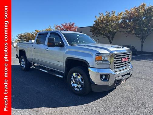 2017 GMC Sierra 3500 SLE