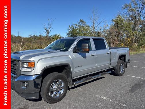 2017 GMC Sierra 3500 SLE