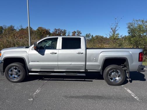 2017 GMC Sierra 3500 SLE