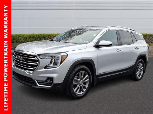 2022 GMC Terrain SLT