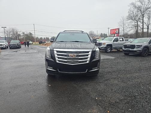 2020 Cadillac Escalade ESV Platinum