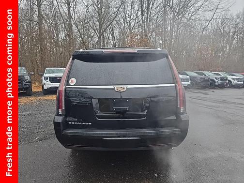 2020 Cadillac Escalade ESV Platinum