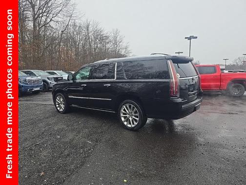 2020 Cadillac Escalade ESV Platinum