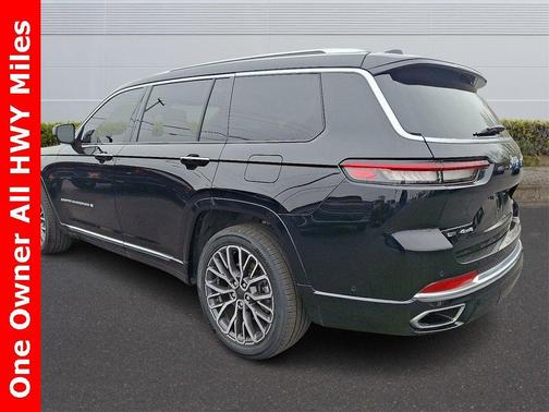 2023 Jeep Grand Cherokee L Summit