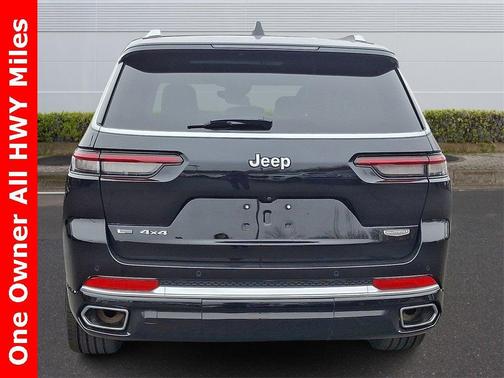 2023 Jeep Grand Cherokee L Summit