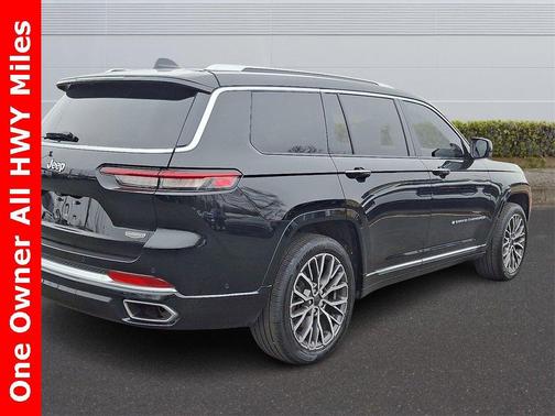2023 Jeep Grand Cherokee L Summit