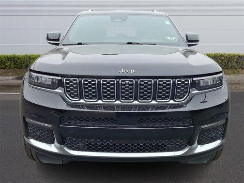 2023 Jeep Grand Cherokee L Summit