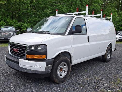 2025 GMC Savana 2500 Work Van