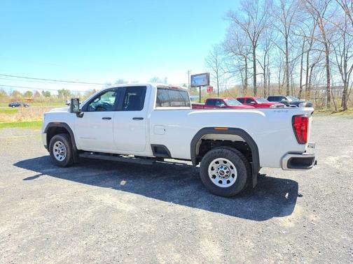 Summit White 2022 GMC Sierra 3500 Pro