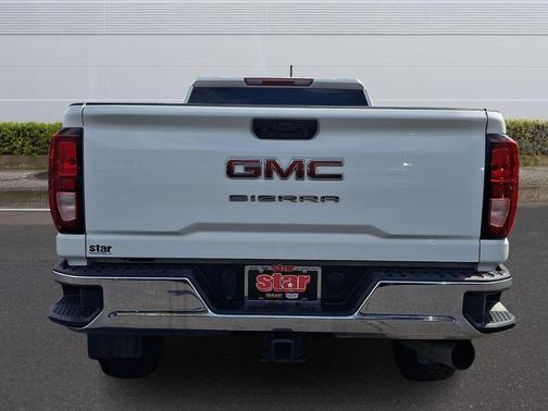 Summit White 2022 GMC Sierra 3500 Pro