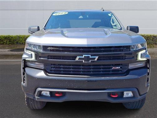 2022 Chevrolet Silverado 1500 Limited LT Trail Boss