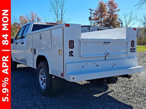 2025 GMC Sierra 3500 Pro