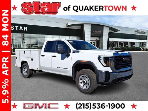 2025 GMC Sierra 3500 Pro