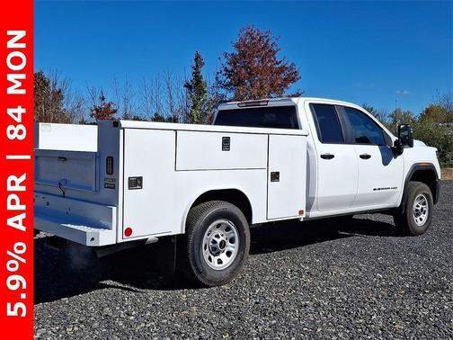 2025 GMC Sierra 3500 Pro