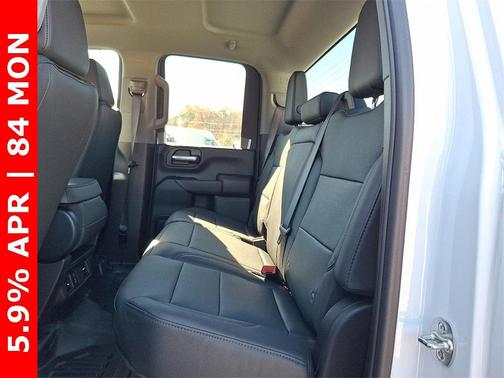 2025 GMC Sierra 3500 Pro