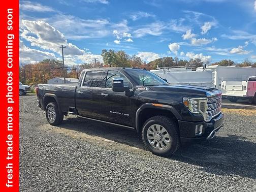 2022 GMC Sierra 3500 Denali