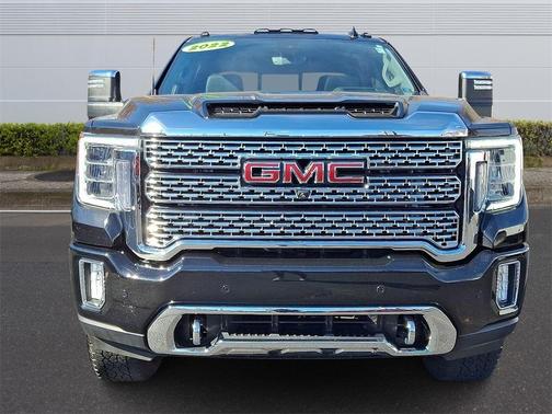 2022 GMC Sierra 3500 Denali