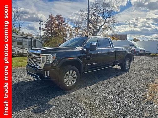 2022 GMC Sierra 3500 Denali