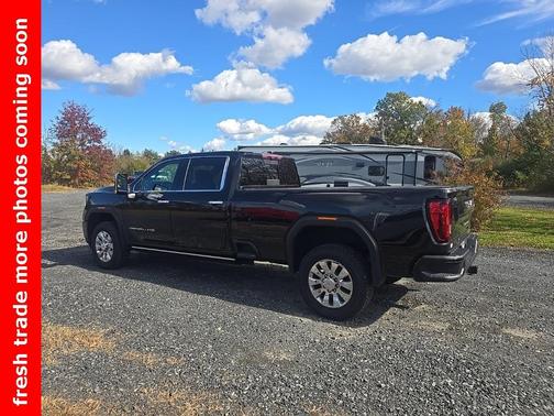2022 GMC Sierra 3500 Denali