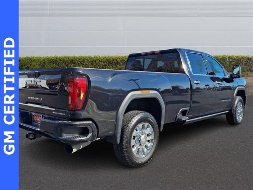 2022 GMC Sierra 3500 Denali