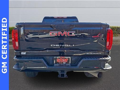 2022 GMC Sierra 3500 Denali