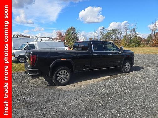 2022 GMC Sierra 3500 Denali