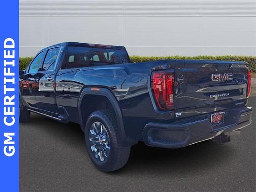2022 GMC Sierra 3500 Denali
