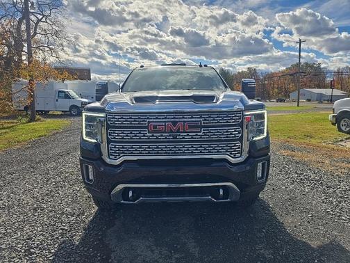 2022 GMC Sierra 3500 Denali
