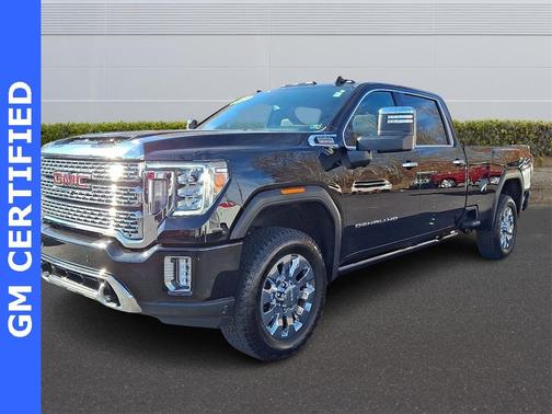 2022 GMC Sierra 3500 Denali