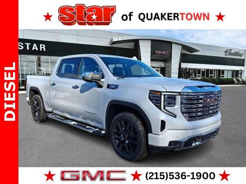 2026 GMC Sierra 1500 Denali