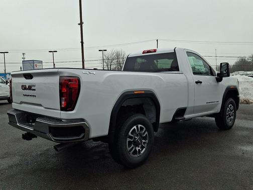 2026 GMC Sierra 3500 Pro