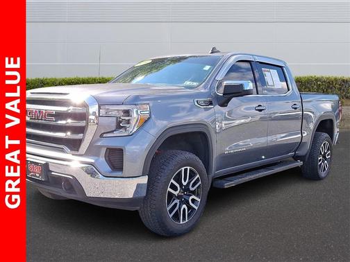 2019 GMC Sierra 1500 SLE