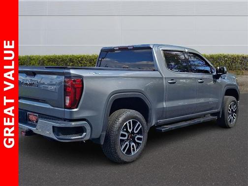 2019 GMC Sierra 1500 SLE