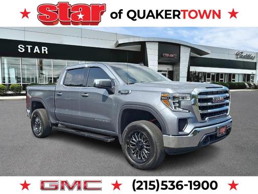 2019 GMC Sierra 1500 SLE