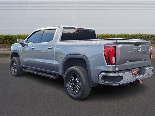 2019 GMC Sierra 1500 SLE