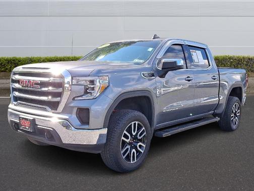 2019 GMC Sierra 1500 SLE